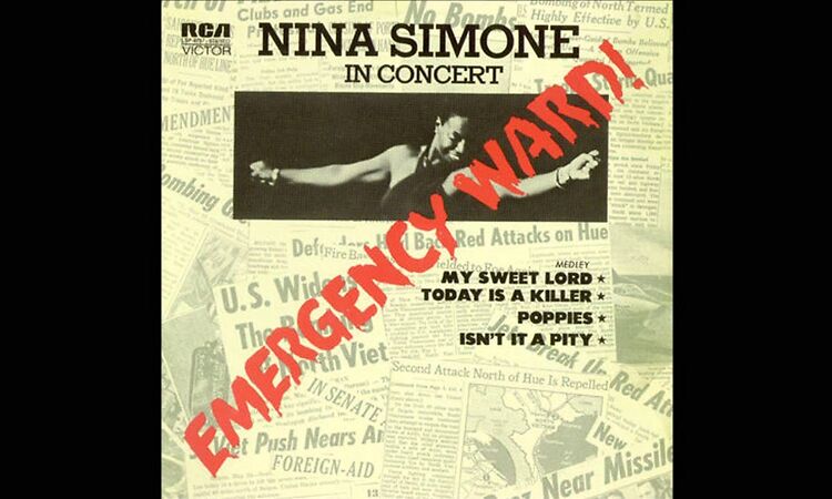 Nina Simone - My Sweet Lord + Today Is A Killer