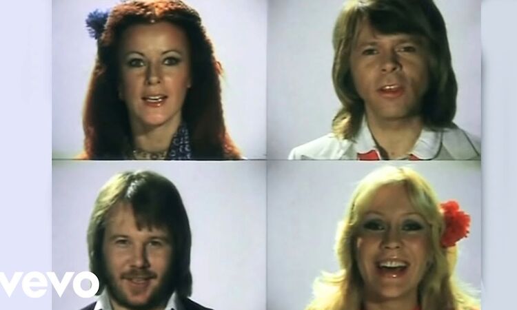 ABBA - Take A Chance On Me (Official Music Video)