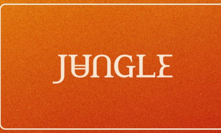 Jungle - Volcano (Full Album)