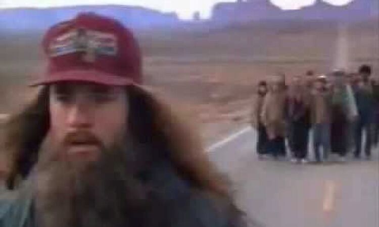 Forrest Gump - Running (Music Video) - Soundtrack