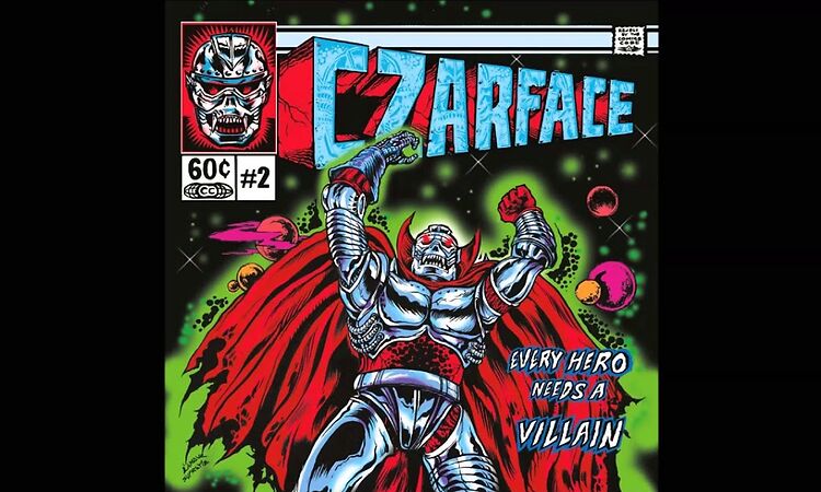 Czarface - Nightcrawler (Ft. Method Man)