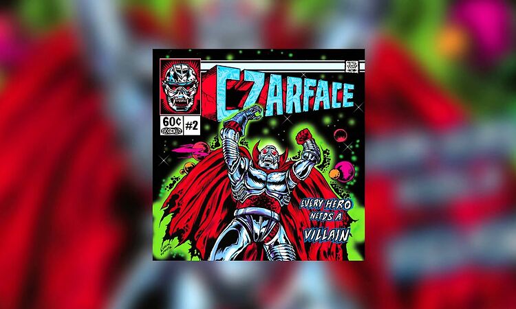 CZARFACE - "Ka-Bang!" feat. MF DOOM