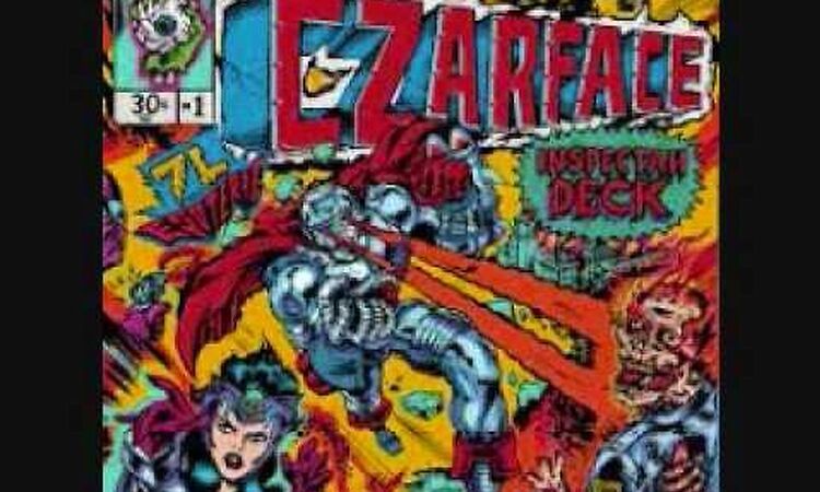 (CZARFACE)Inspectah Deck + 7L & Esoteric - Cement 3's ft. Roc Marciano