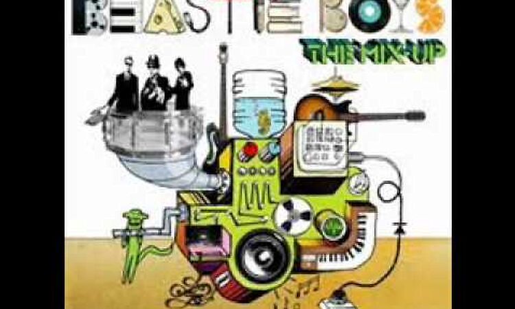 Beastie Boys -  The Mix Up - Off The Grid.