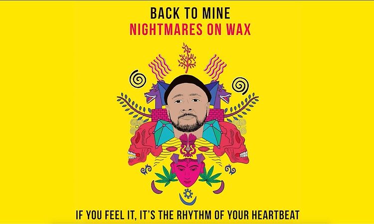 Fat Freddy's Drop Russia Nightmares On Wax Remix