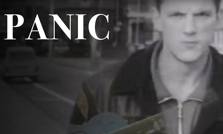 The Smiths - Panic (Official Music Video)