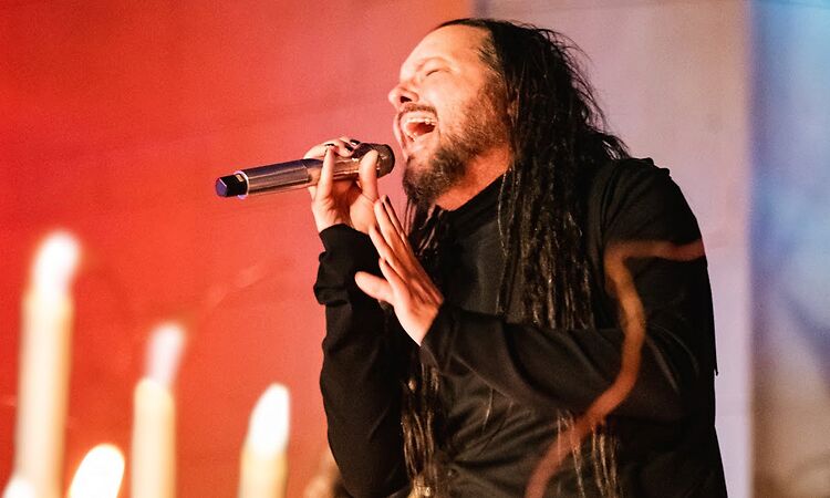 Korn - Requiem Mass (Live Performance)