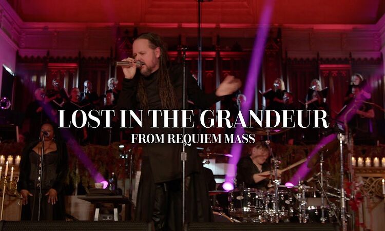 Korn - Lost In The Grandeur (Requiem Mass)