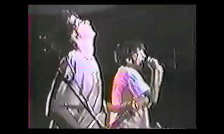 Ween - Nan - 1992-03-16 Chapel Hill NC Cats Cradle