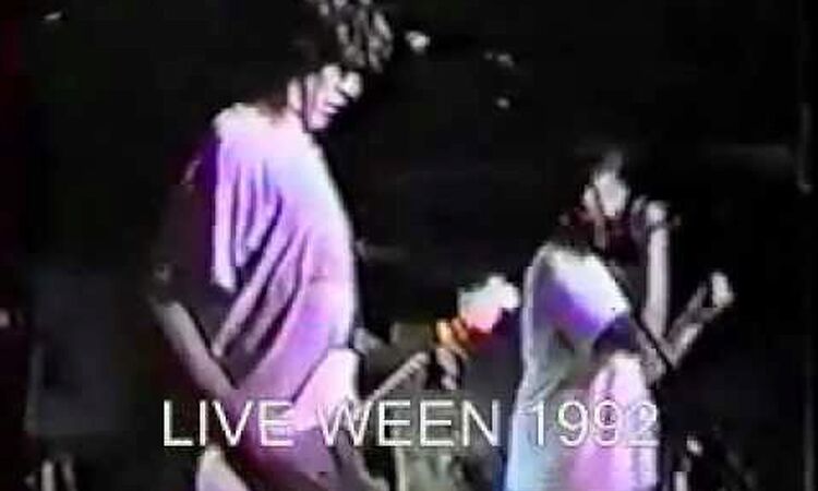 An Evening with Ween @ Cat's Cradle 1992 - 3