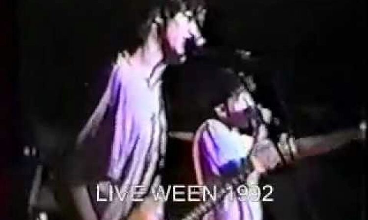 An Evening with Ween @ Cat's Cradle 1992 -  2