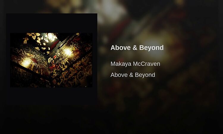 Above & Beyond