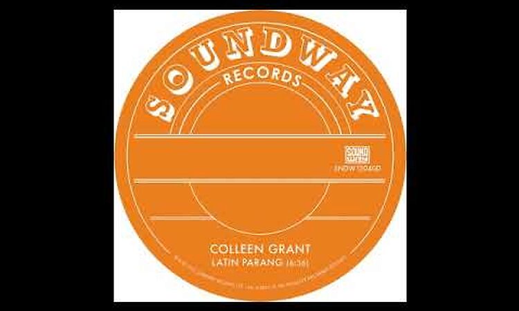 Colleen Grant - Latin Parang