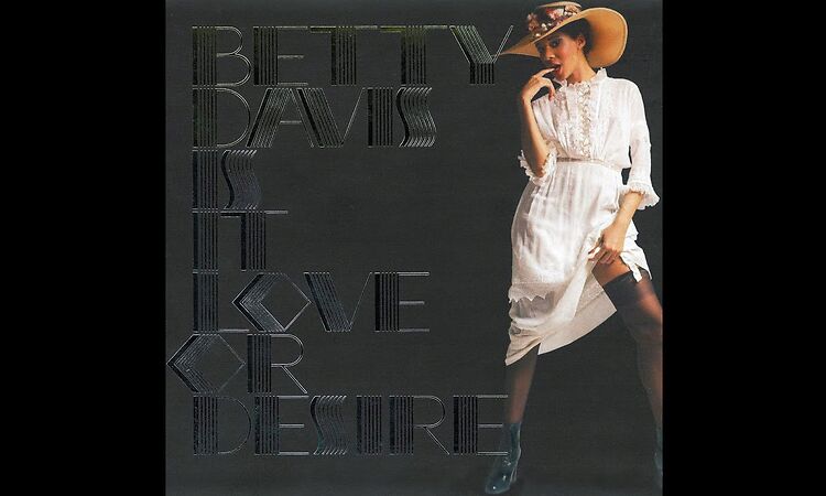 Betty Davis - Bar Hoppin'