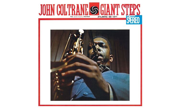 John Coltrane - Giant Steps (2020 Remaster) [Full Album]