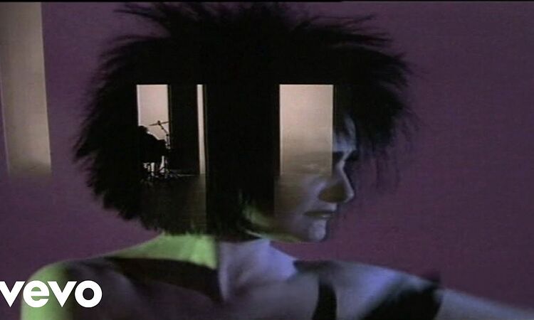 Siouxsie And The Banshees - Candyman (Official Music Video)