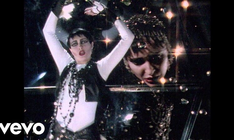 Siouxsie And The Banshees - The Passenger