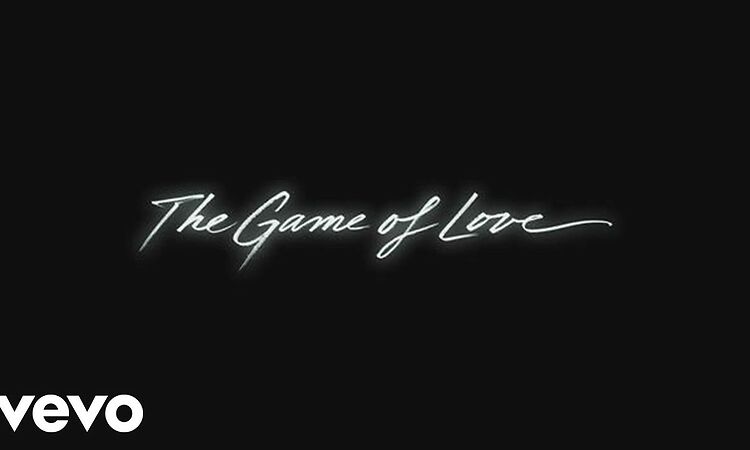 Daft Punk - The Game of Love (Official Audio)