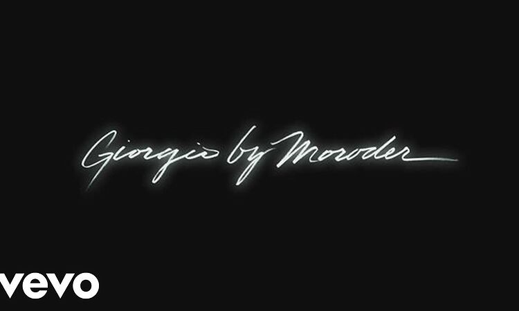 Daft Punk - Giorgio by Moroder (Official Audio)