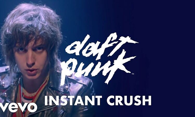 Daft Punk - Instant Crush (Video) ft. Julian Casablancas