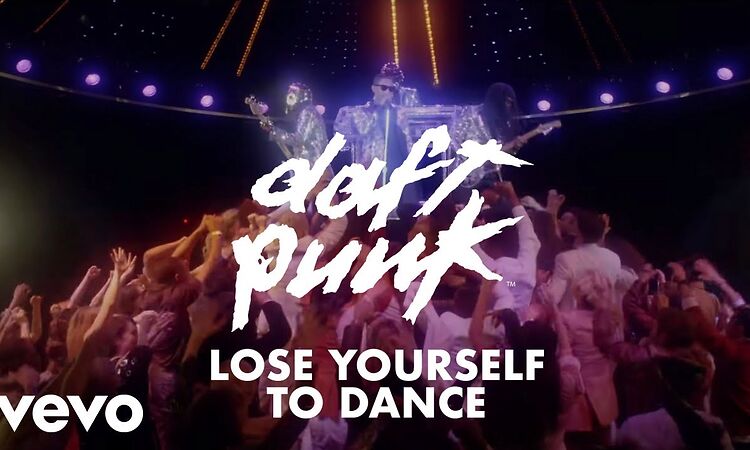 Daft Punk - Lose Yourself to Dance (Official Version)