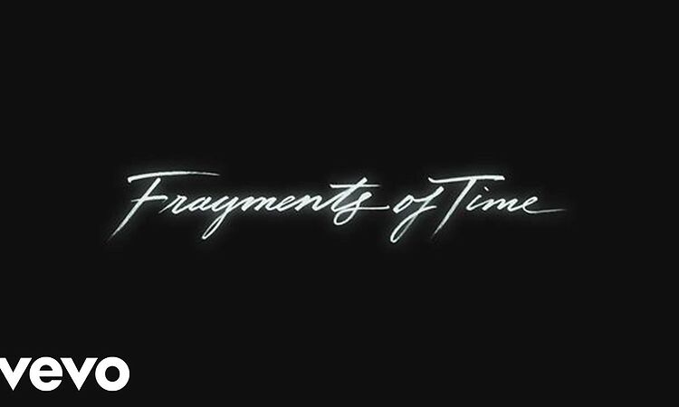 Daft Punk - Fragments of Time (Official Audio) ft. Todd Edwards