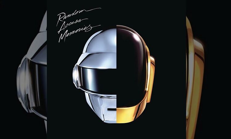 Daft Punk - Random Access Memories [Full Album]