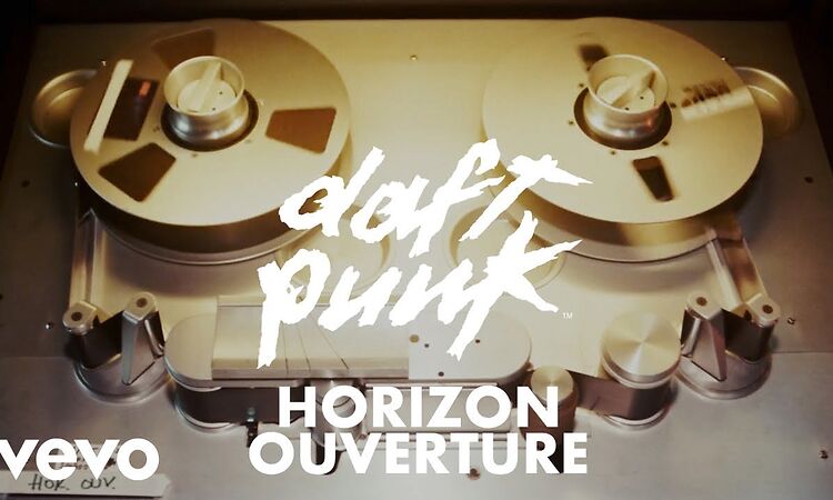 Daft Punk - Horizon Ouverture (Official Audio)