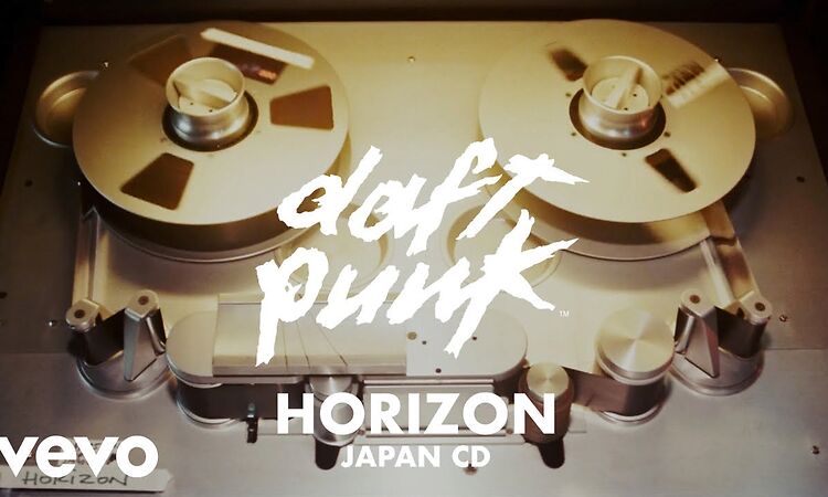 Daft Punk - Horizon (Japan CD) (Official Audio)