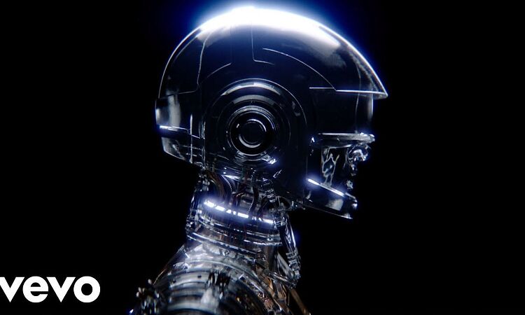 Daft Punk - Infinity Repeating (2013 Demo) (feat. Julian Casablancas+The Voidz)