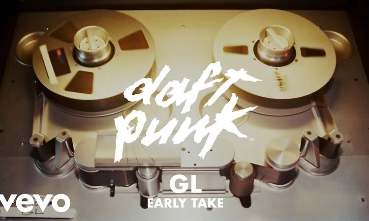 Daft Punk - GL (Early Take) (Official Audio) ft. Pharrell Williams, Nile Rodgers