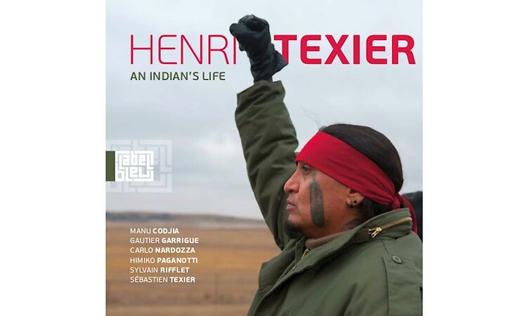 Henri Texier - Hopi Hippie