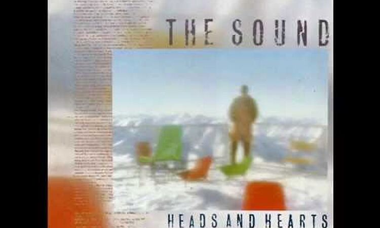 The Sound - Burning Part of Me - 1985