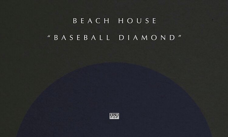 Beach House - Baseball Diamond