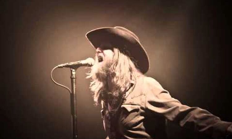 The Black Crowes - Waitin' Guilty