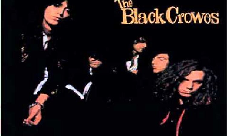 The Black Crowes - Thick 'n' Thin.wmv