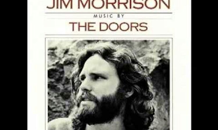 Jim Morrison & The Doors - The Ghost Song