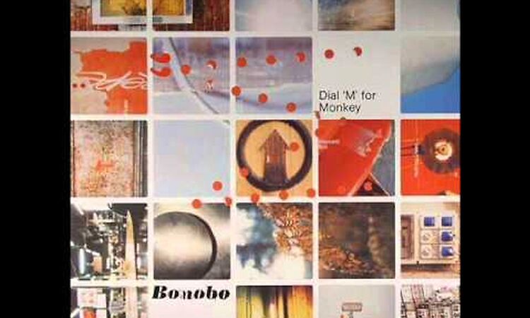 Bonobo - Wayward Bob