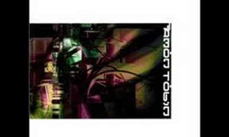 Amon Tobin - Sultan Drops