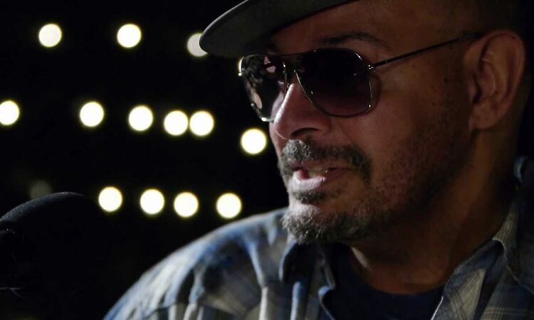 Barry Adamson - Black Holes In My Brain