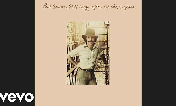 Paul Simon - Still Crazy After All These Years (Official Audio)