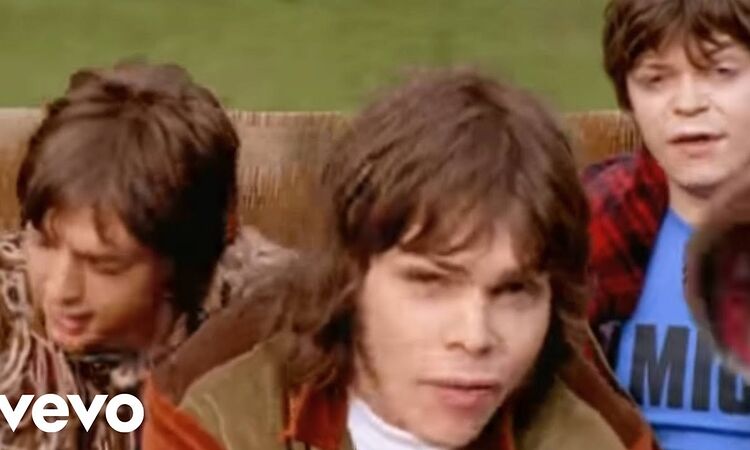 Supergrass - Alright (Official HD Video)