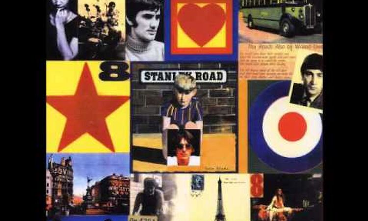 PAUL WELLER - STANLEY ROAD [FULL ALBUM] 1995