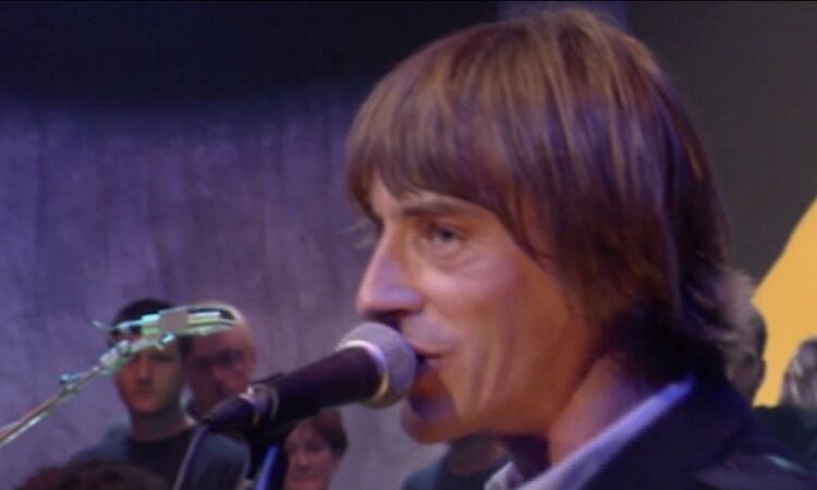 Paul Weller :: Woodcutter's Son :: Jools Holland 03-06-95