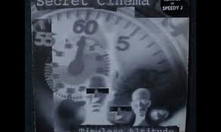 Secret Cinema - Timeless Altitude || Music Man - 1994