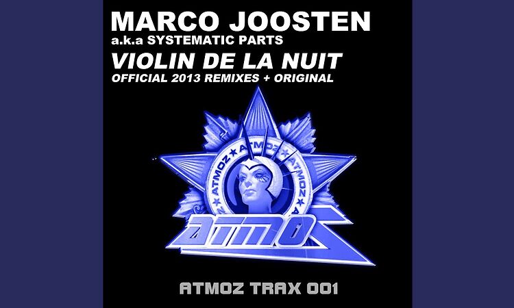 Violin de la Nuit (Marco Joosten Original Classic Mix)