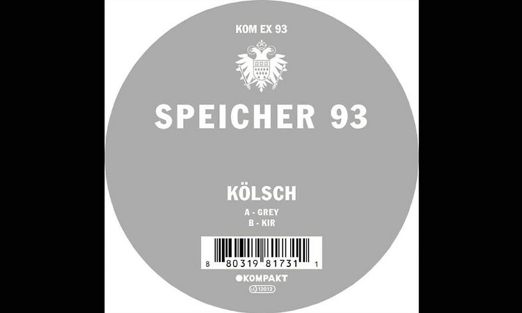 Kölsch - Grey