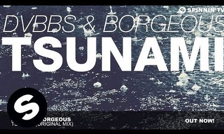 DVBBS & Borgeous - TSUNAMI (Original Mix)