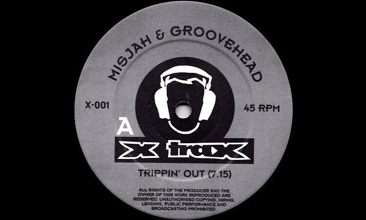 Misjah & Groovehead - Trippin Out