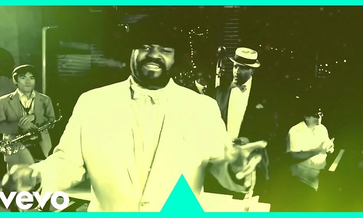 Gregory Porter - Liquid Spirit (Claptone Remix)